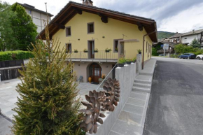 Отель Vecchio Mulino Guest House  Аоста